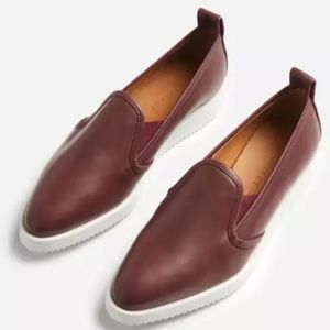 BNIB Everlane Leather Street Shoe Limited Edition